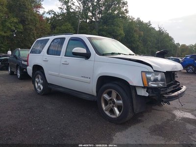 1GNFK13028J****** 2008 Chevrolet Tahoe