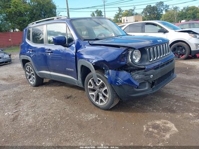 ZACCJBBT9GP****** 2016 Jeep Renegade