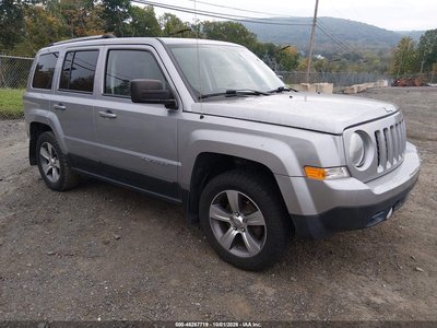 1C4NJRFB0GD****** 2016 Jeep Patriot