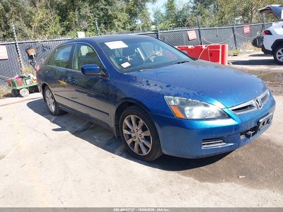 1HGCM66546A****** 2006 Honda Accord