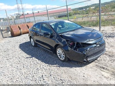 5YFVPMAE8MP****** 2021 Toyota Corolla