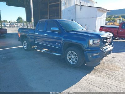 2016 GMC Sierra 1500