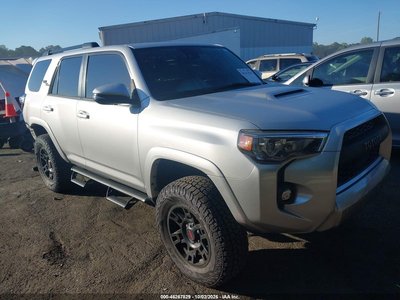 JTERU5JR0M5****** 2021 Toyota 4Runner