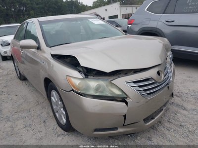 4T1BB46K27U****** 2007 Toyota Camry Hybrid