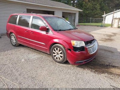 2A4RR8DG8BR****** 2011 Chrysler Town & Country
