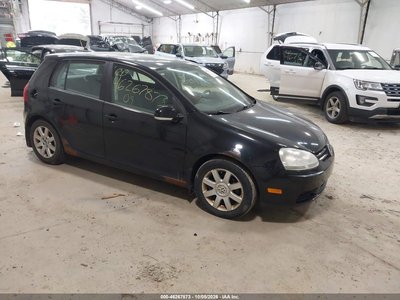 WVWDB71K89W****** 2009 Volkswagen Rabbit