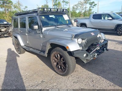 1C4BJWEG3JL****** 2018 Jeep Wrangler