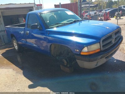 1B7FL26X7VS****** 1997 Dodge Dakota