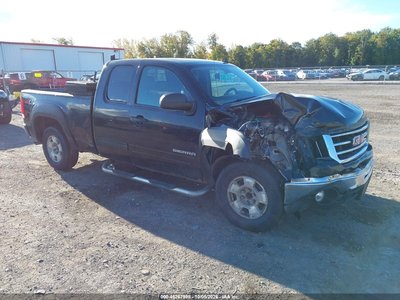 1GTR2VE7XDZ****** 2013 GMC Sierra 1500