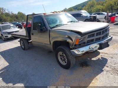 1GCHK34J4YR****** 2000 Chevrolet C/K