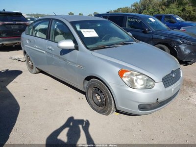 KMHCN46C67U****** 2007 Hyundai Accent