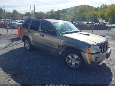 1J4GR48K06C****** 2006 Jeep Grand Cherokee