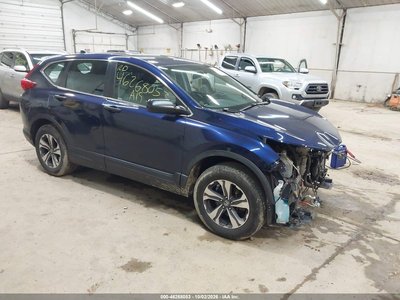 2HKRW6H31KH****** 2019 Honda CR-V