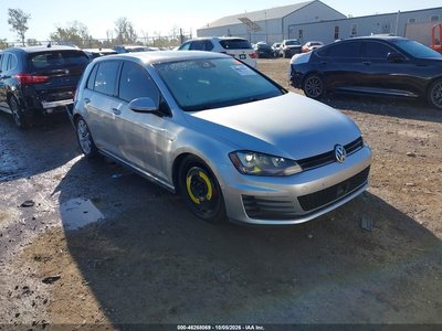 3VW447AU4GM****** 2016 Volkswagen Golf GTI