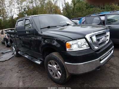 1FTPW14V58F****** 2008 Ford F-150
