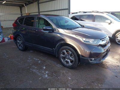 5J6RW2H52KA****** 2019 Honda CR-V