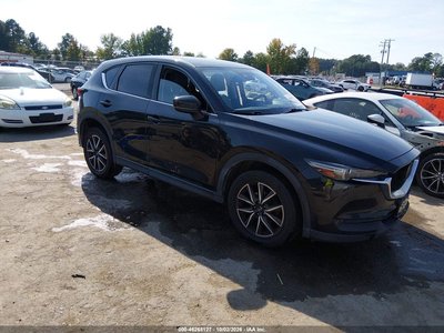 JM3KFBDM9J0****** 2018 Mazda CX-5