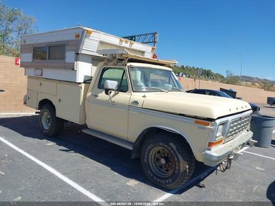 000000F26HR****** 1978 Ford F-250