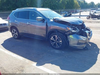 JN8AT2MT3KW****** 2019 Nissan Rogue