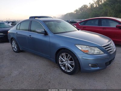 KMHGC4DE6BU****** 2011 Hyundai Genesis