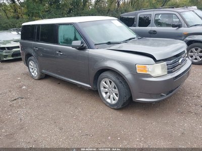 2FMDK51C19B****** 2009 Ford Flex