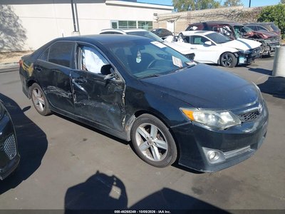 4T1BF1FK1CU****** 2012 Toyota Camry