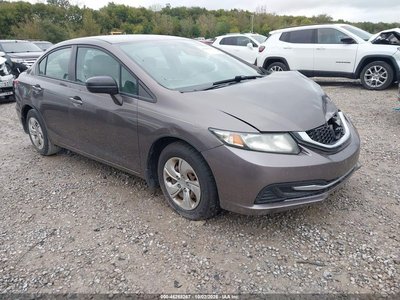 19XFB2F57FE****** 2015 Honda Civic
