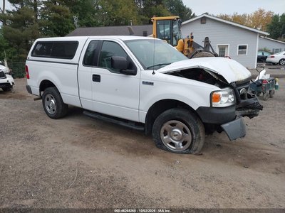 1FTRF12226N****** 2006 Ford F-150
