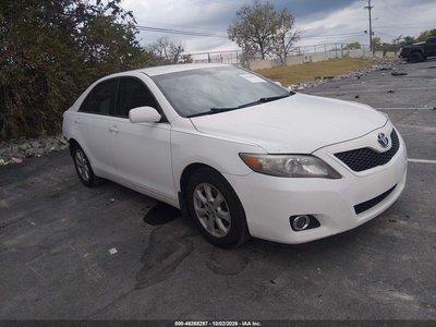 4T1BF3EK2BU****** 2011 Toyota Camry