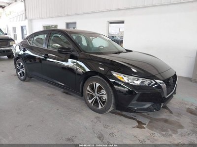 3N1AB8CV0PY****** 2023 Nissan Sentra