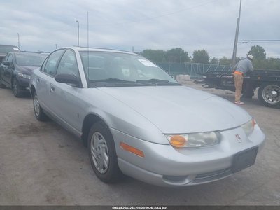 1G8ZF52812Z****** 2002 Saturn SL