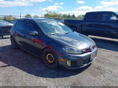 WVWHD7AJ4BW****** 2011 Volkswagen GTI