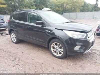 1FMCU9GD4JU****** 2018 Ford Escape