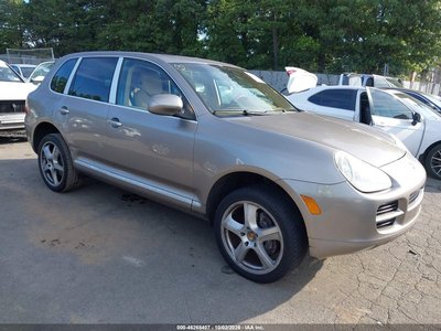 WP1AA29P16L****** 2006 Porsche Cayenne