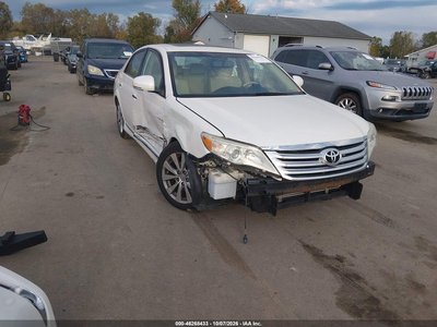 4T1BK3DB3BU****** 2011 Toyota Avalon