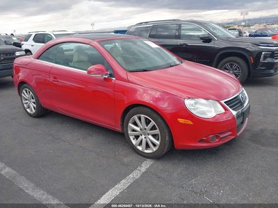 WVWDA71F87V****** 2007 Volkswagen EOS