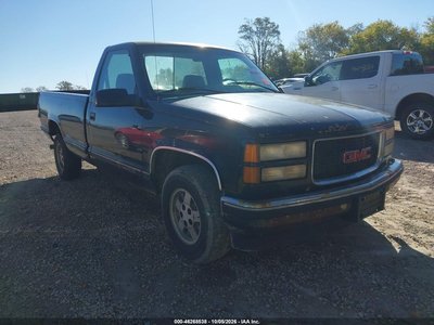 1GTEC14H8SZ****** 1995 GMC Sierra