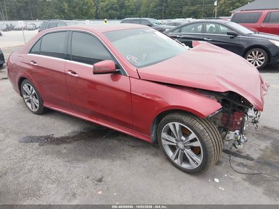 WDDHF5KB9GB****** 2016 Mercedes-Benz E 350