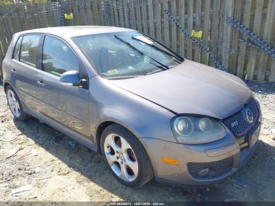 WVWHV71KX8W****** 2008 Volkswagen GTI
