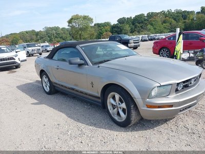 1ZVHT84N985****** 2008 Ford Mustang