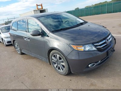 5FNRL5H95FB****** 2015 Honda Odyssey