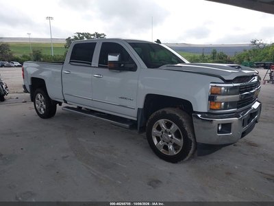 1GC1KWEY1HF****** 2017 Chevrolet Silverado 2500