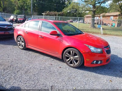 1G1PG5SB7E7****** 2014 Chevrolet Cruze