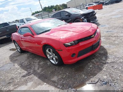 2G1FD1E38F9****** 2015 Chevrolet Camaro