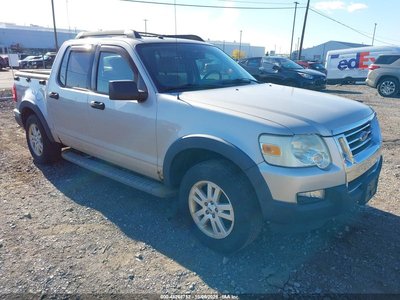 1FMEU51E68U****** 2008 Ford Explorer Sport Trac