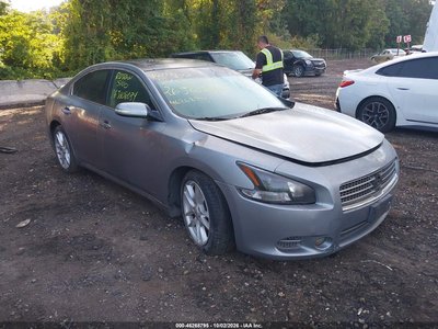 1N4AA51E89C****** 2009 Nissan Maxima