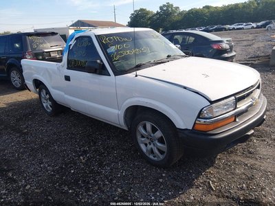 1GCCS1442WK****** 1998 Chevrolet S-10