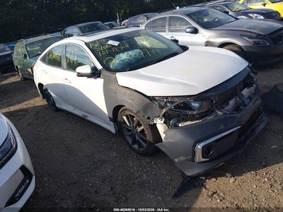 JHMFC1F35KX****** 2019 Honda Civic
