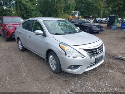 3N1CN7AP4KL****** 2019 Nissan Versa