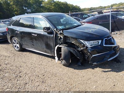 5J8YD4H39LL****** 2020 Acura MDX